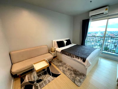 Condos for rent BTS Talat Phlu : Condo for Rent at Metro Sky Sathorn - Wutthakat (A6806029)
