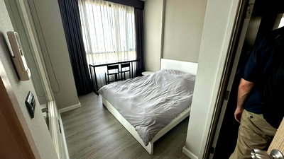 คอนโดให้เช่า : Fuse Sathorn - Taksin ห้องสวย ราคาดี สอบถามเพิ่มเติมได้ที่ Line @condorental