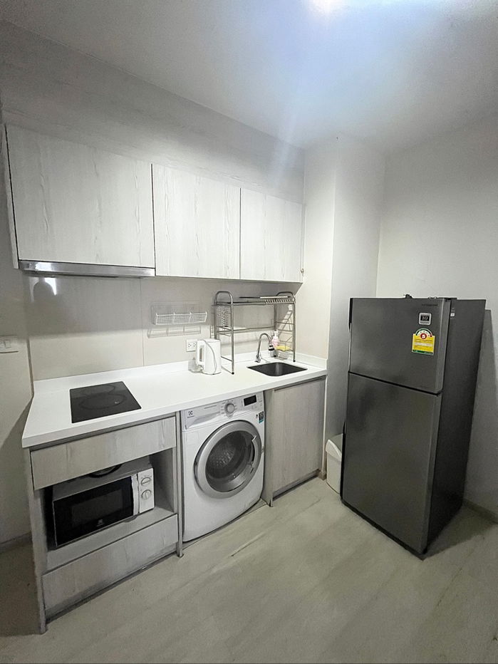 รูป Life Sukhumvit 48 (ไลฟ์ สุขุมวิท 48) for Rent (2bed1bath 50sqm) - รูปที่ 13/20