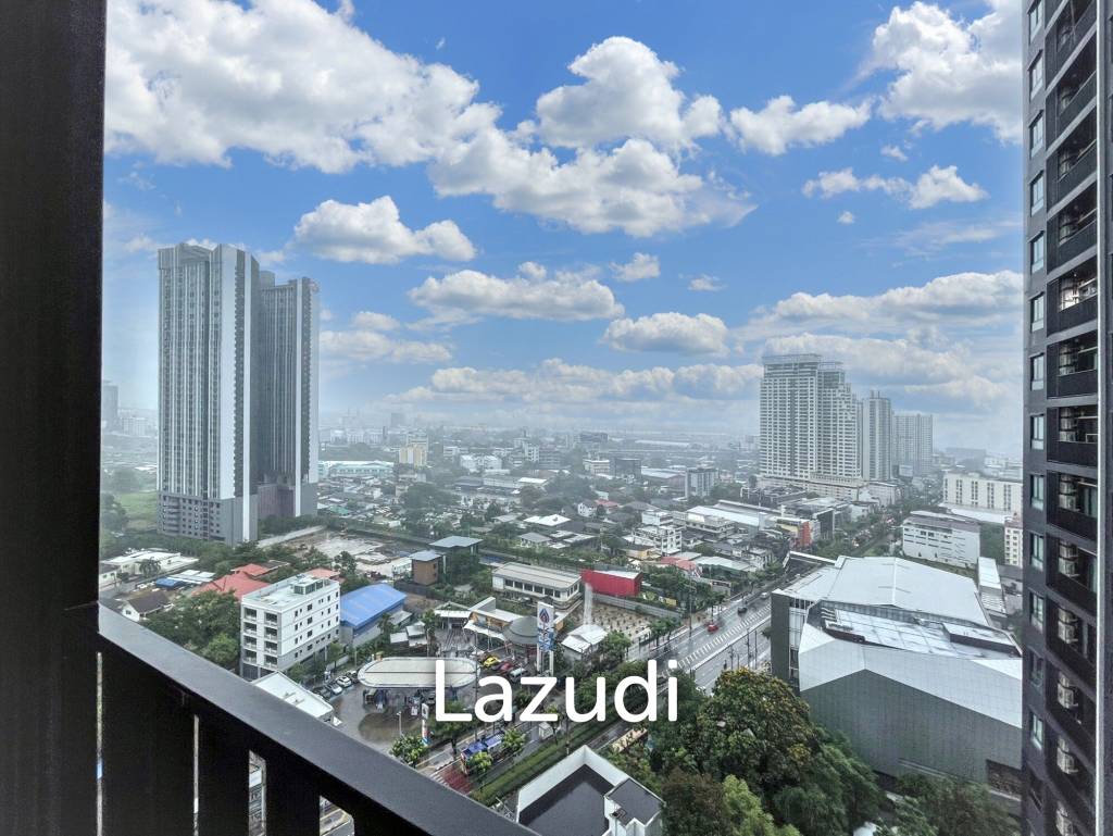 picture 1 bedroom 1 bathroom 34.5 Sq.M Ideo Sukhumvit Rama 4 - 15/50