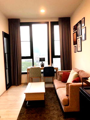 คอนโดให้เช่า : ให้ เช่า คอนโด XT เอกมัย (สุขุมวิท 63) ขนาด 30 ตร.ม. | ชั้น 7