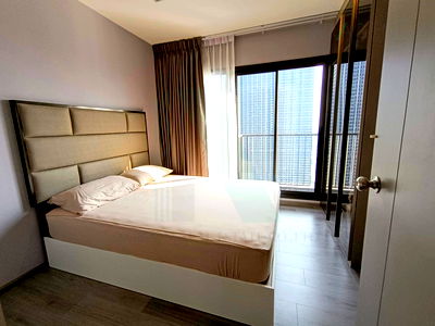 Condos for rent : 📌 For Rent Condo THE POLITAN AQUA Building A, Floor 35,1 bed room, Room size 29 sqm