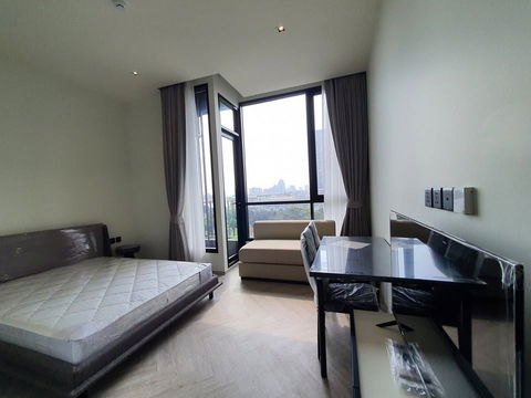 เช่าคอนโด Chapter Charoennakhon - Riverside/แชปเตอร์ เจริญนคร - ริเวอร์ไซต์ (A6806032)  ID Line : @condo98