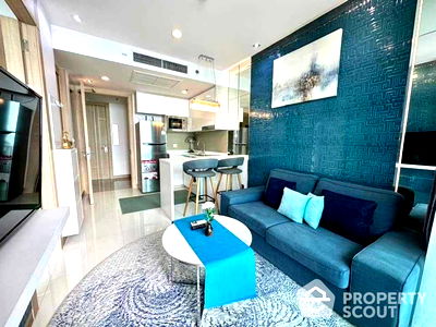 Condos for rent Art in Paradise Pattaya  : 1-BR Condo at The Riviera Wongamat close to Sanctuary of Truth (ID 2169260)