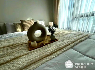 Condos for rent True Tower Phatthanakan : 1-BR Condo at Rich Park @ Triple Station near ARL Hua Mak (ID 2002945)