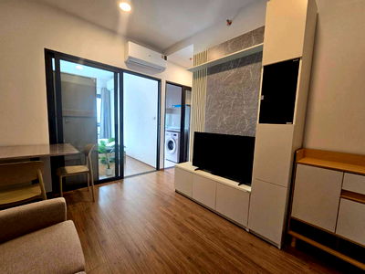 Condos for rent MRT Yaek Lam Sali : Condo for Rent : The Livin Ramkhamhaeng  Schedule a viewing 👉 Line: @propertyfinder 