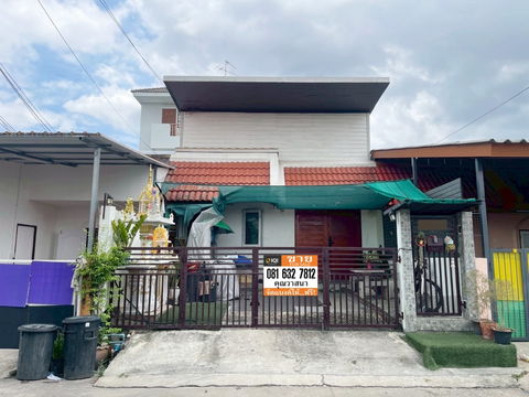 ขายทาวน์เฮ้าส์ 1.5 ชั้น หมู่บ้านเฟรนด์ชิพ ประเสริฐมนูกิจ 29 ถนนเกษตรนวมินทร์#LB07 – 001037