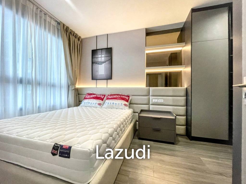picture 1 bedroom 1 bathroom 34.5 Sq.M Ideo Sukhumvit Rama 4 - 43/50
