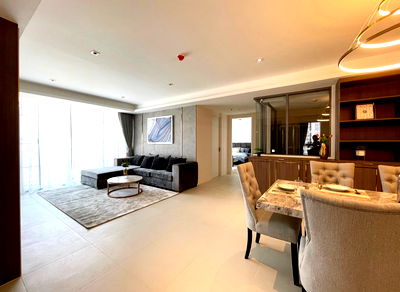 คอนโดให้เช่า : ให้เช่า Circle Sukhumvit 31 ราคา 120,000 บาท/เดือน [#HI1252/MA00046]