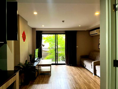 Condos for rent : Blossom Sathorn Charoenrat 2 bedroom ready to move in 