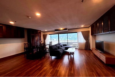 เช่าคอนโด รพ.ป่าตอง : [920081021-132] Patong Tower for rent. Bangla Road. Phuket Thailand