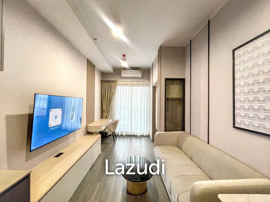 picture 1 bedroom 1 bathroom 34.5 Sq.M Ideo Sukhumvit Rama 4 - 22/50