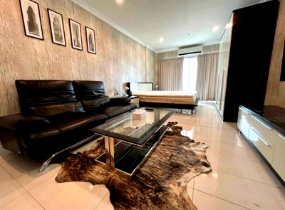 คอนโดให้เช่า : Grand Park View Asoke ❤️ BTS ASOK ❤️ แอดไลน์ไอดี Nattyproperty