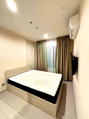 Condos for rent : 📌 For Rent Condo ASPIRE ERAWAN PRIME Building 1, Floor 24,1 bed room, Room size 27 sqm