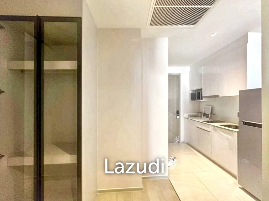 รูป 1 Bedroom 1 Bathroom 49 SQ.M Ashton Silom - รูปที่ 5/9