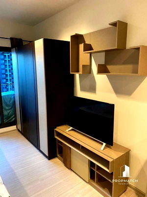 ขายคอนโด : ✨Flash Deal ✨ Life Asoke-Rama 9 ( Studio 1Bath 25.42 SQM. ) พร้อมอยู่ ! เพียง 3,200,000 บาท Tel.0981315848 @propmatch