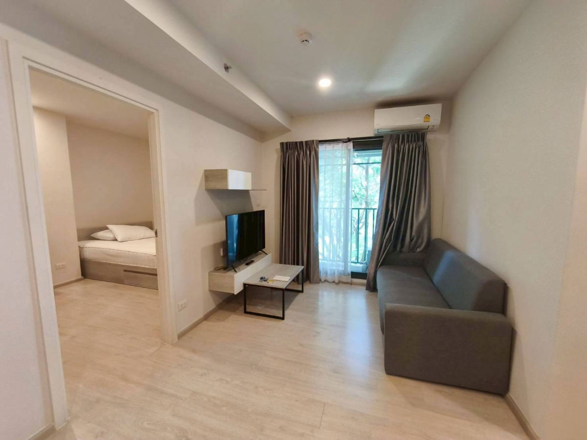 รูป 🏢 ห้องว่างให้เช่า Escent Park Ville Condo  - รูปที่ 8/14