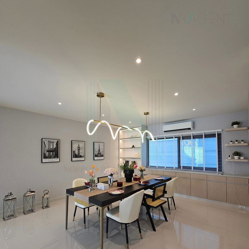 Houses for rent : 📌 For Rent 2-story House CENTRO BANGNA 4 bedroom 5 bathroom