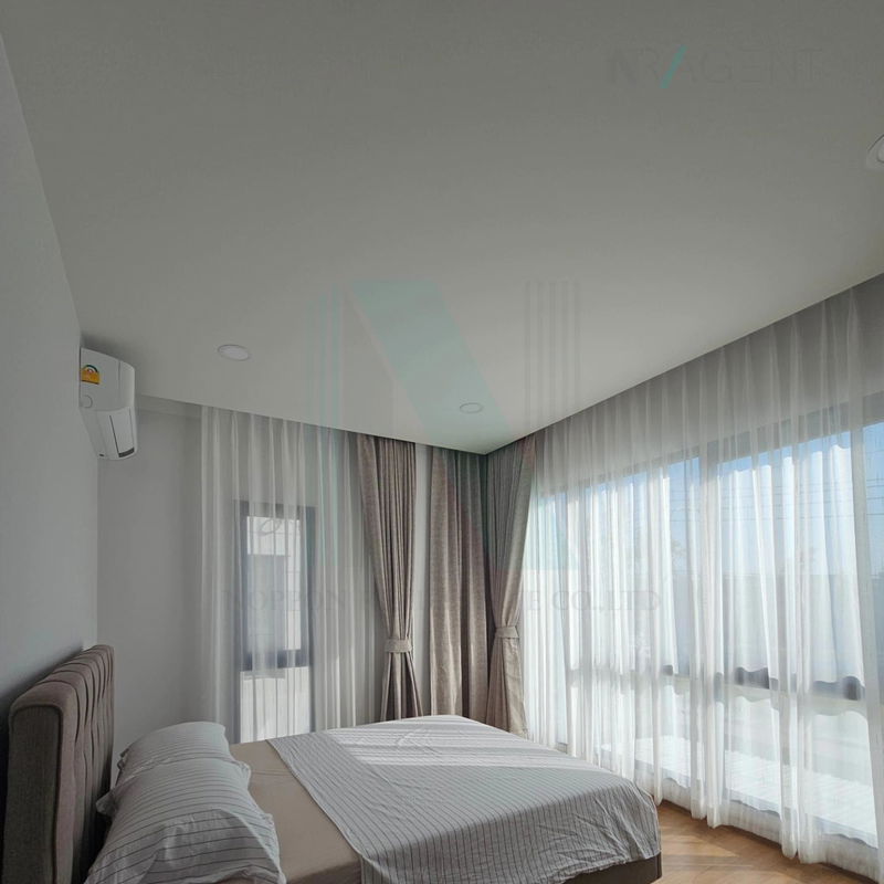 บ้านเดี่ยวให้เช่า : 🚩 ให้เช่าบ้านเดี่ยว 2 ชั้น เซนโทร บางนา 4 ห้องนอน 5 ห้องน้ำ