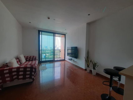 รูปภาพ 📌 For Rent Condo AGUSTON SUKHUMVIT 22 Building B, Floor 21,1 bed room, Room size 58.00 sqm
