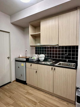 🚩 For Rent Condo UNIO SUKHUMVIT 72 Building D, Floor 3,1 bed room, Room size 31.00 sqm