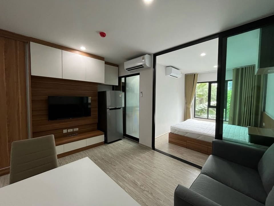 รูป เช่าคอนโด RYE Huamak/ไรย์ หัวหมาก (B6806077)  ID Line : @condo88 - รูปที่ 1/7