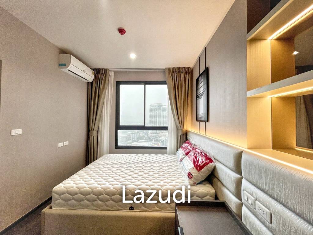 picture 1 bedroom 1 bathroom 34.5 Sq.M Ideo Sukhumvit Rama 4 - 25/50