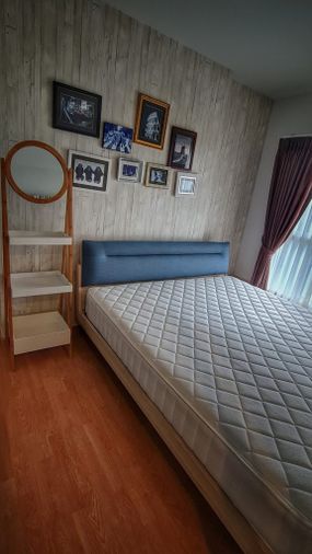 MN2779 ให้เช่าคอนโด เดอะ พาร์คแลนด์ รัชดา วงศ์สว่าง 