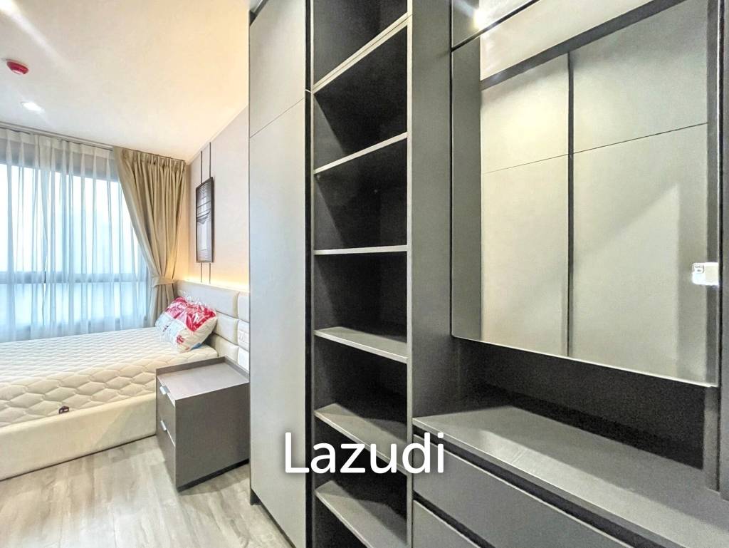 picture 1 bedroom 1 bathroom 34.5 Sq.M Ideo Sukhumvit Rama 4 - 36/50