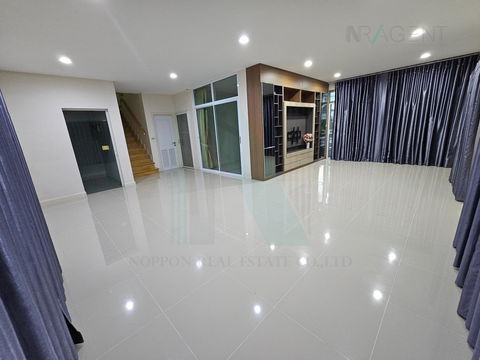 📌 ขายบ้านเดี่ยว โครงการ เพอร์เฟค เพลส ราชพฤกษ์ 2 ชั้น 4 ห้องนอน 5 ห้องน้ำ