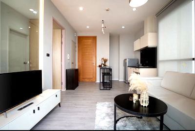 Condos for rent BTS Krung Thon Buri : #SC6519  📌 Rent | 🟦🟨Fuse Sathorn - Taksin 🟥🟩💬 𝑪𝒐𝒏𝒕𝒂𝒄𝒕 𝑳𝑰𝑵𝑬: @𝒔𝒆𝒄𝒓𝒆𝒕𝒑𝒓𝒐𝒑𝒆𝒓𝒕𝒚 🔥✨