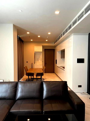 Condos for rent : ♦ Good Deal ♦ 05+ Floor 125.20 sq.m. 2 Beds | Condo Near J Avenue Thonglor 2 mins., BTS Thonglor 5 mins. and Donki Mall 7 mins.