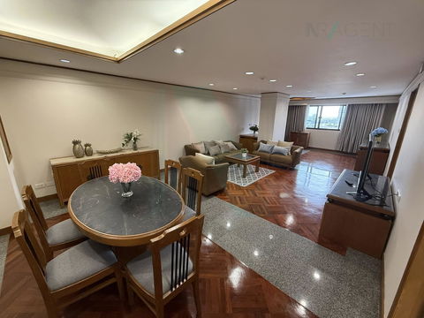 📌 For Rent Condo UNITED TOWER Building 1, Floor 16,2 bed room, Room size 114 sqm