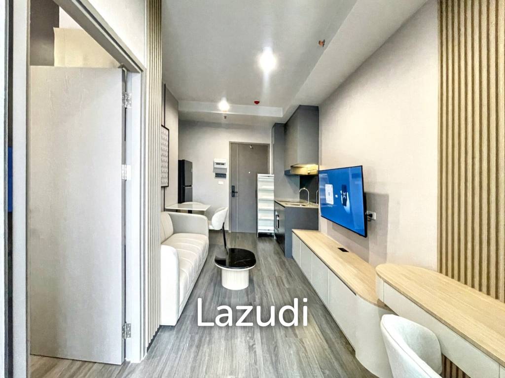 picture 1 bedroom 1 bathroom 34.5 Sq.M Ideo Sukhumvit Rama 4 - 40/50