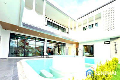 ขายบ้านเดี่ยว : สำหรับ ขาย บ้าน 5 ห้องนอน ที่ ห้วยใหญ่