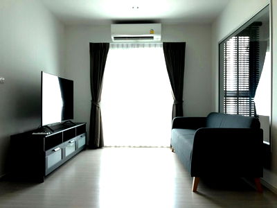 เช่าคอนโด เขตภาษีเจริญ : ✨Condo for Rent : The Parkland Phetkasem 56 (MRT Phasi Charoen) AP-02 ( line : @condo91 )
