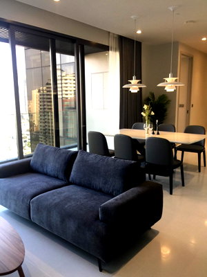 Condos for sale : LTHC12744 - Vittorio Condo FOR SALE Size 137 sqm. 2 beds 3 baths Near BTS Phrom Phong Station ONLY 48 MB