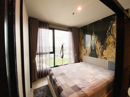 P-117050 Condo for sell Ideo Mobi Sukhumvit East Point fully furnished.