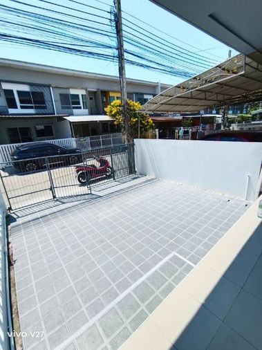 ขายทาวน์โฮม 2 ห้องนอน 18.5 ตร.ว. อินดี้ 1 ประชาอุทิศ 90