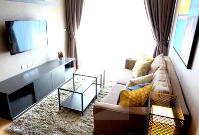 คอนโดให้เช่า : VIA 49 Sukhumvit 49 1 bedroom, for rent