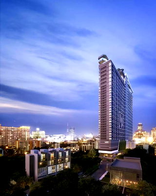 เช่าคอนโด โฮมโปร พลัส เพลินจิต : 📌📌 急租！！！IDEO Rama9 - Asoke 户型 - Studio 🔰 面积：26 平方米。🔰 价格非常划算 📌📌