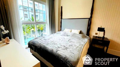 คอนโดให้เช่า : คอนโด 1-ห้องนอน ที่ แกรนด์ ฟลอริด้า บีชฟร้อนท์ พัทยา ใกล้ เมืองพัทยา (ID 1466951)