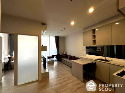 Condos for rent : 2-BR Condo at Niche Pride Taopoon-Interchange near MRT Tao Poon (ID 2177988)