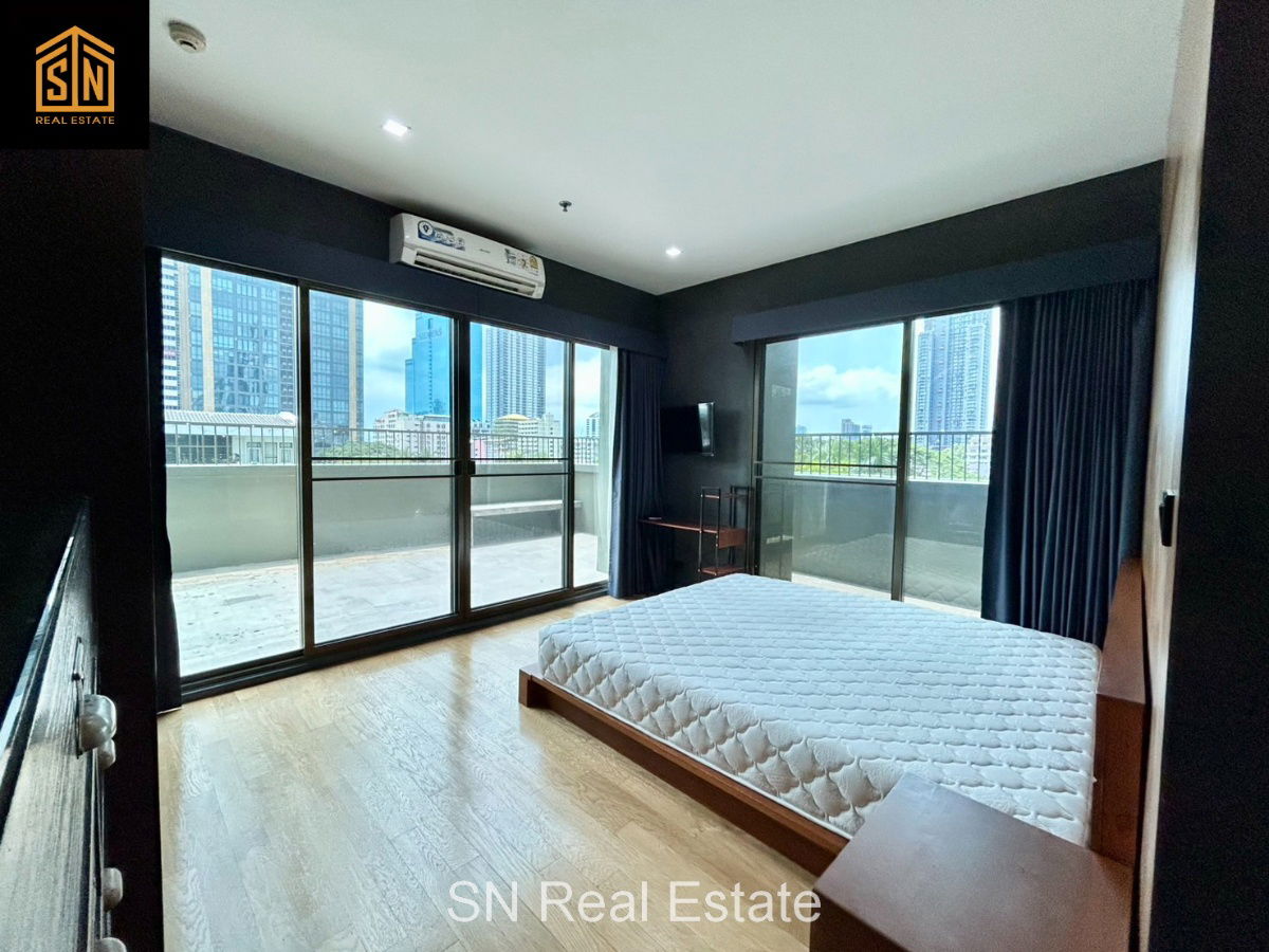 รูป คอนโดโนเบิลโซโล ทำเลทองหล่อ สุขุมวิท 55 - รูปที่ 3/24