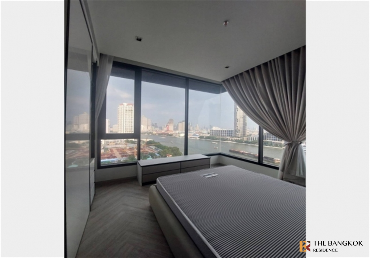 รูป คอนโด Luxury ราคาพิเศษ แชปเตอร์ เจริญนคร ริเวอร์ไซด์ - รูปที่ 10/10