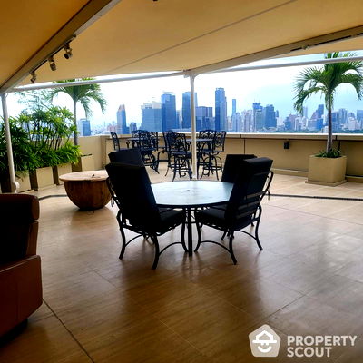 Condos for sale Rama 3 Road : 4-BR Condo at The Lakes Bangkok near BTS Asok (ID 2102216)