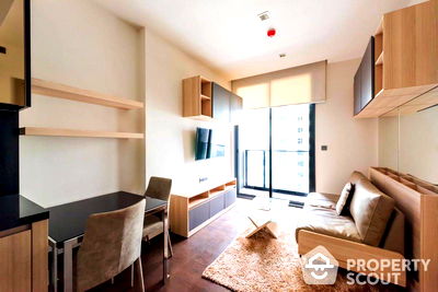 Condos for sale Phaya Thai Road : 1-BR Condo at The Line Ratchathewi near BTS Ratchathewi (ID 2104939)