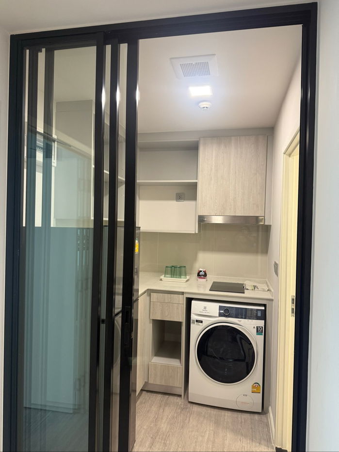 รูป ให้เช่าคอนโด แอทโมส บางนา พื้นที่ 33 ตรม - รูปที่ 25/38