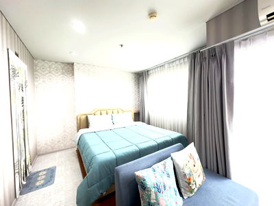 Condos for rent Cha-Am Petchburi : Lumpini Sea View Cha-am For Rent