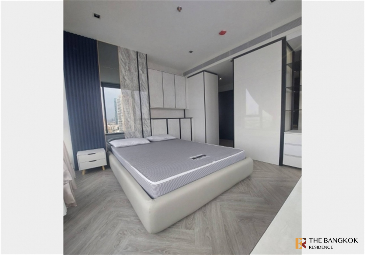 รูป คอนโด Luxury ราคาพิเศษ แชปเตอร์ เจริญนคร ริเวอร์ไซด์ - รูปที่ 8/10